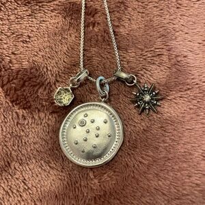 Kendra Scott Sagittarius Pendant Necklace